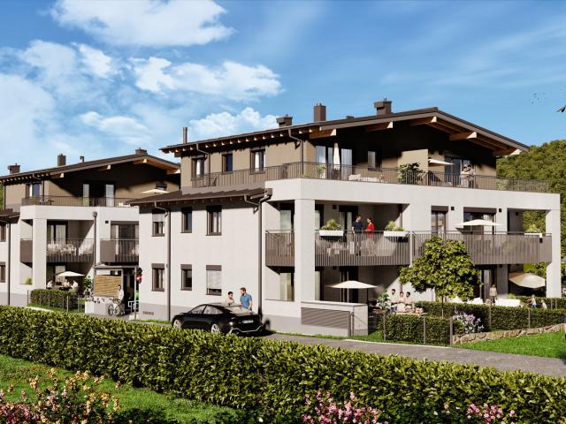 Wohnung kaufen in Elsbethen, Salzburg