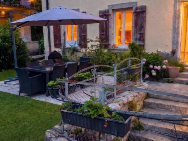 Wohnung kaufen in Vugelles-la Mothe, Waadt