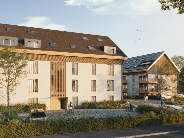 Wohnung kaufen in Oron, Waadt