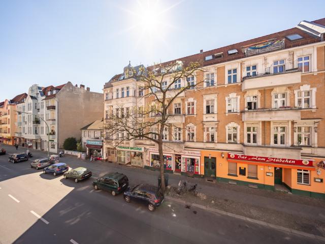 Wohnung mieten in Wilhelmstadt, Berlin