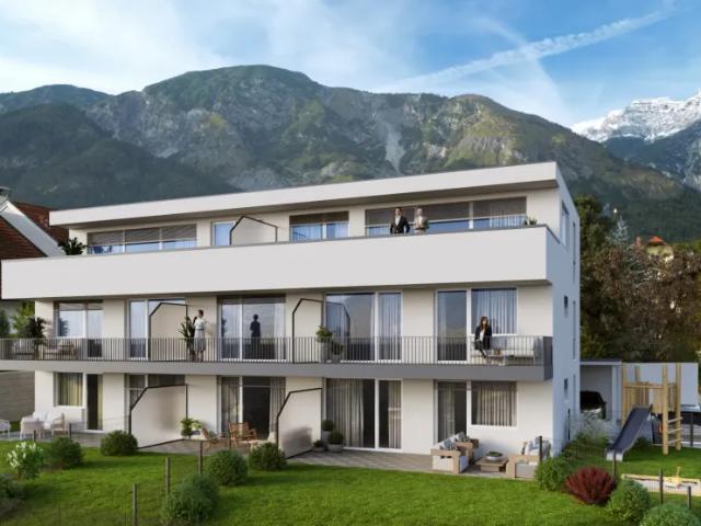 Wohnung mieten in Absam, Tirol