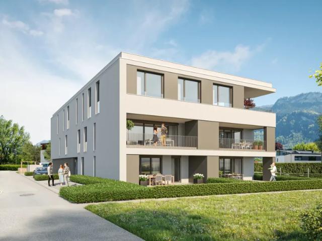 Wohnung kaufen in Altach, Vorarlberg