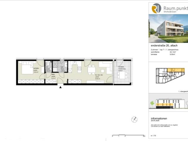 Wohnung kaufen in Altach, Vorarlberg