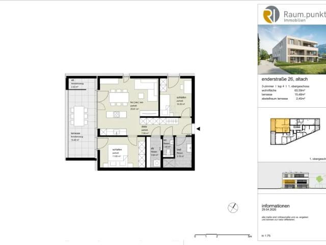 Wohnung kaufen in Altach, Vorarlberg
