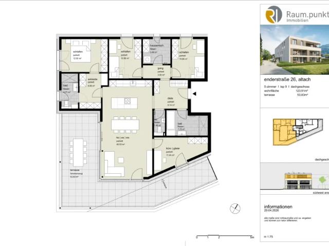 Wohnung kaufen in Altach, Vorarlberg