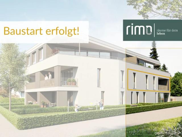 Wohnung kaufen in Altach, Vorarlberg