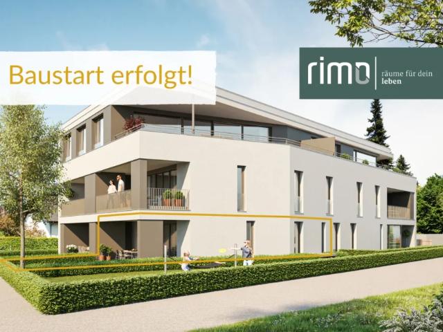Wohnung kaufen in Altach, Vorarlberg