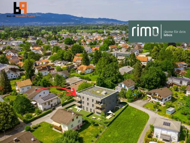Wohnung kaufen in Altach, Vorarlberg