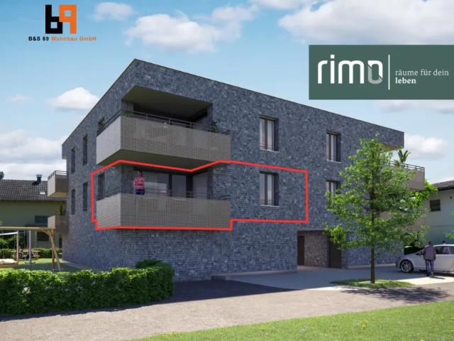 Wohnung kaufen in Altach, Vorarlberg