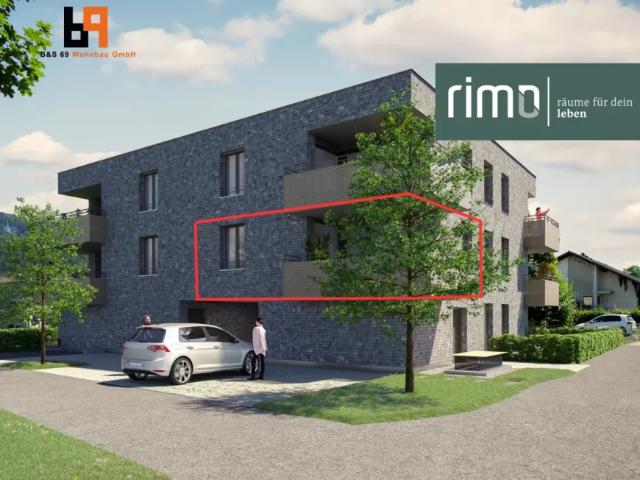 Wohnung kaufen in Altach, Vorarlberg