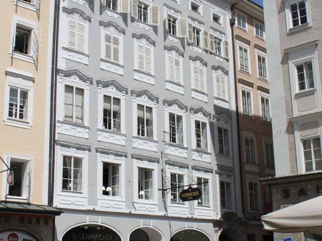 Apartment mieten in Altstadt, Salzburg