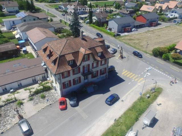 Apartment mieten in Bas-Vully, Mont-Vully