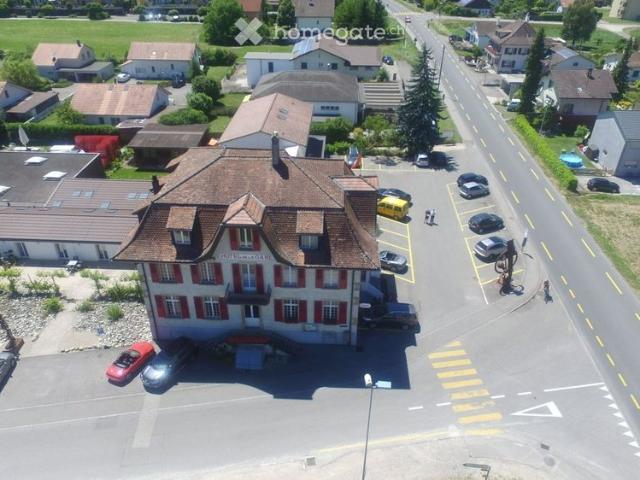 Apartment mieten in Bas-Vully, Mont-Vully