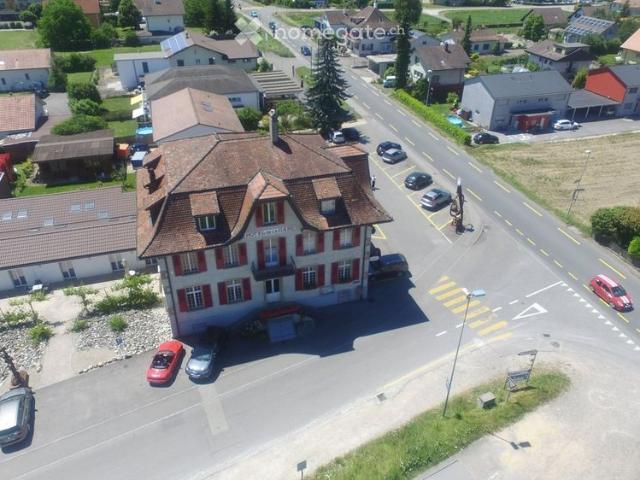 Apartment mieten in Bas-Vully, Mont-Vully