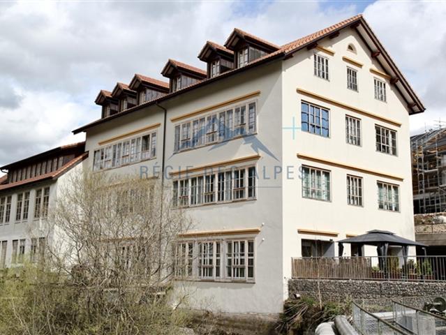 Wohnung kaufen in Vallorbe, Waadt