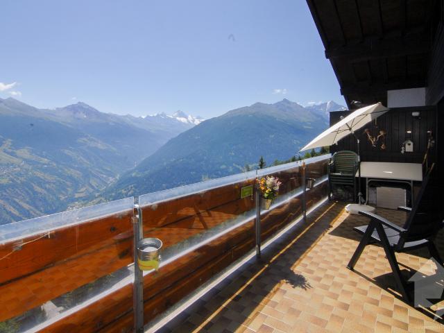 Wohnung kaufen in Hérémence, Wallis