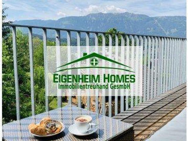 Apartment kaufen in Seespitz, Seeboden am Millstätter See