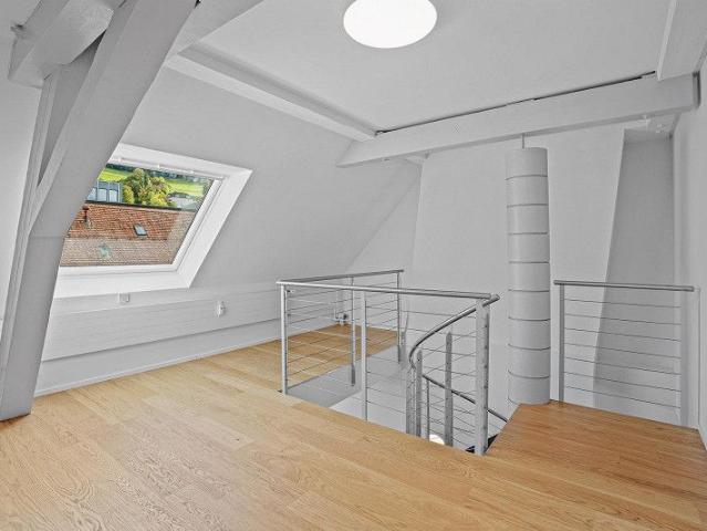 Apartment mieten in Rosenberg, St. Gallen