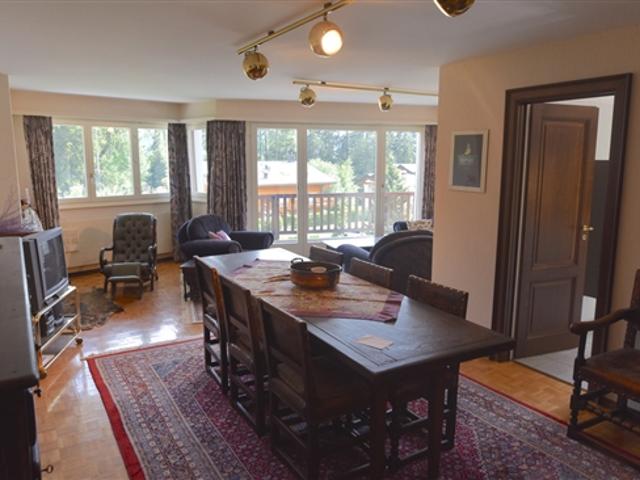 Wohnung kaufen in Crans-Montana, Wallis