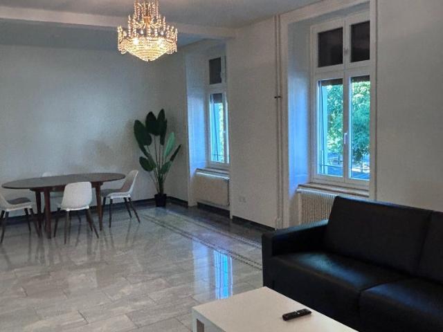 Apartment mieten in Kleinbasel, Basel