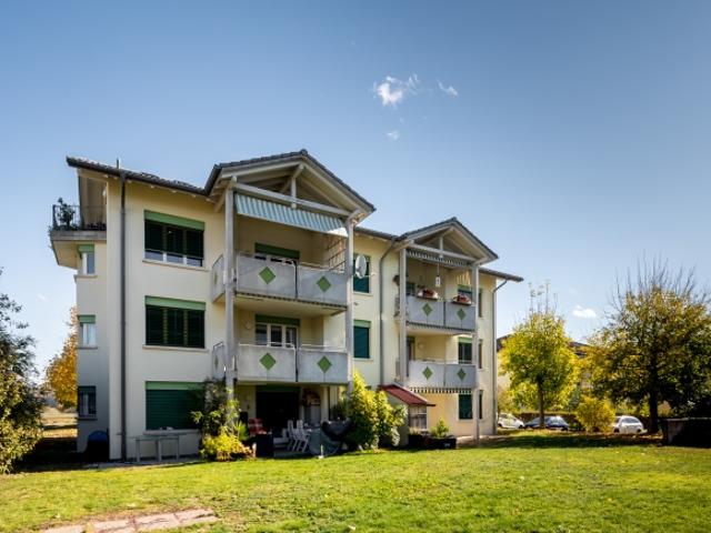 Wohnung mieten in Leibstadt, Aargau