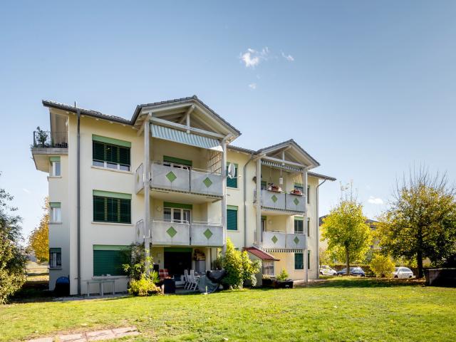 Apartment mieten in Leibstadt, Aargau