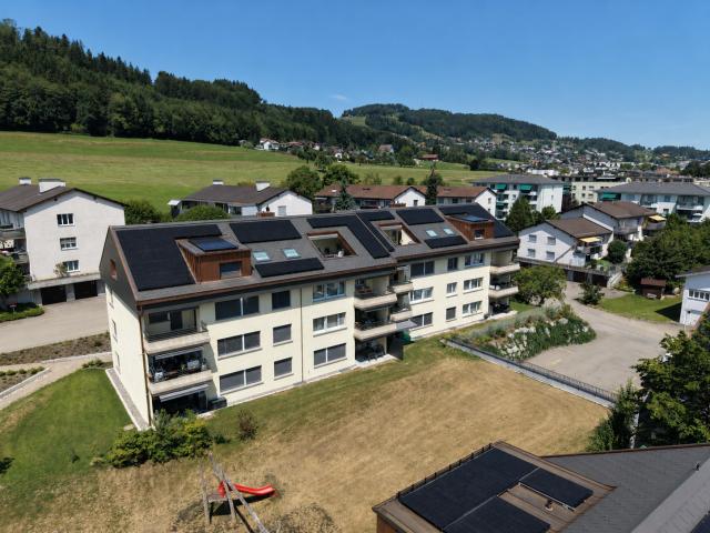 Apartment mieten in Abtwil (SG), St. Gallen