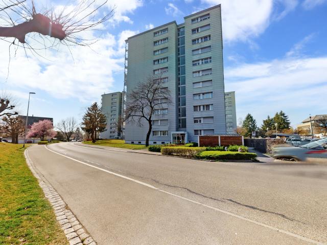 Wohnung mieten in Wetzikon (ZH), Zürich