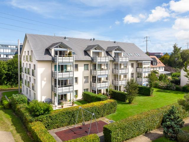 Wohnung mieten in Schwerzenbach, Zürich