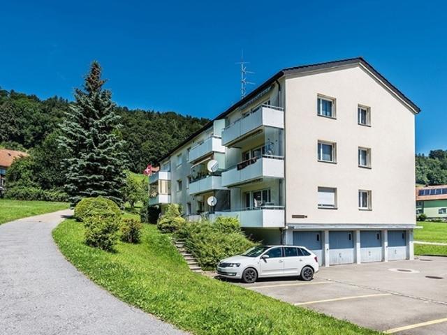 Wohnung mieten in Eggersriet, St. Gallen