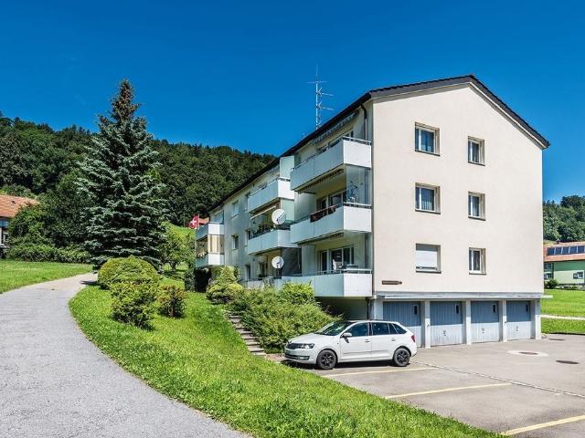 Wohnung mieten in Eggersriet, St. Gallen
