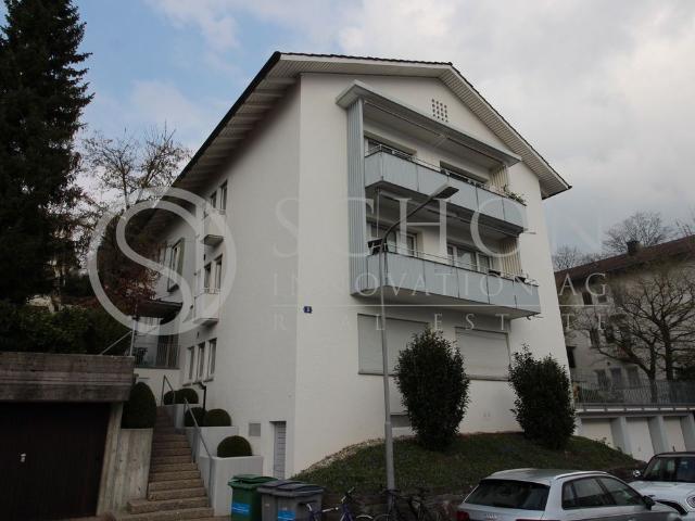 Apartment mieten in Einigen, Zürich