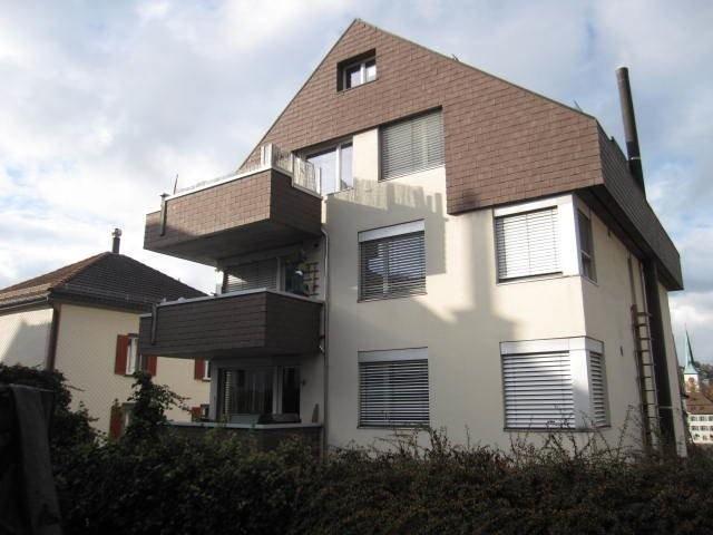 Apartment mieten in Schwarzenbach (SG), St. Gallen