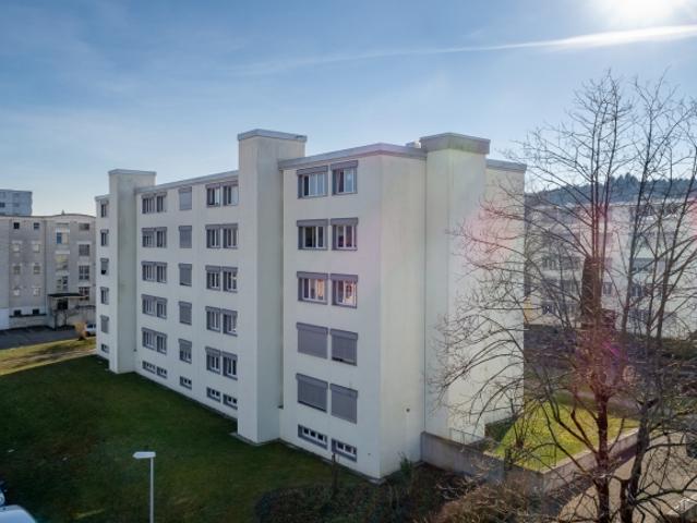 Wohnung mieten in Bremgarten (AG), Aargau