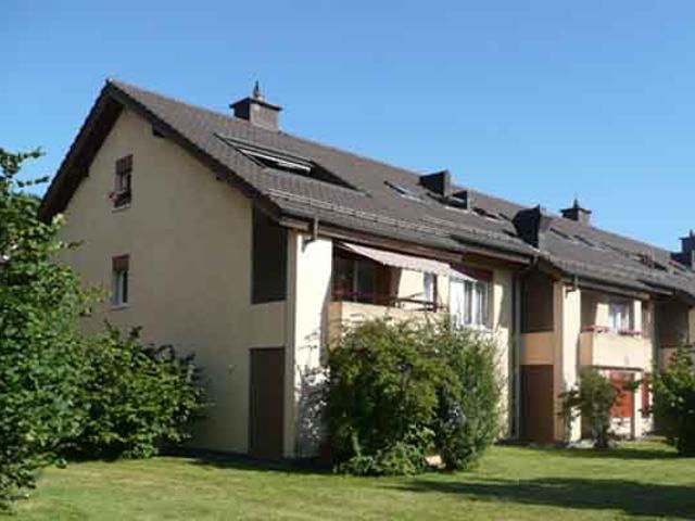 Attikawohnung mieten in Fislisbach, Aargau