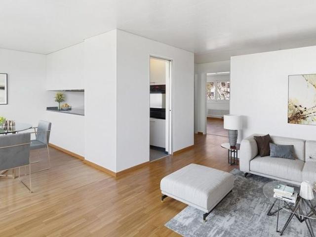 Apartment mieten in Rüfenacht BE, Worb