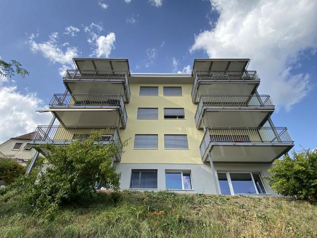 Wohnung mieten in Schaffhausen