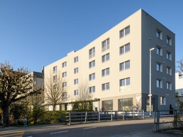 Wohnung mieten in Menziken, Aargau