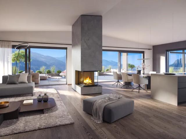 Wohnung kaufen in Aschau im Zillertal, Bezirk Schwaz