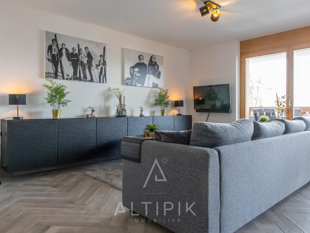 Wohnung kaufen in Baar, Nendaz, Wallis
