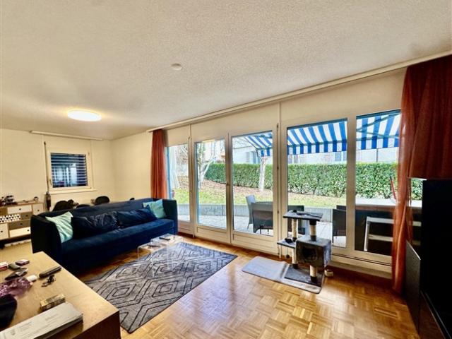 Wohnung kaufen in Cheseaux-Lausanne, Waadt