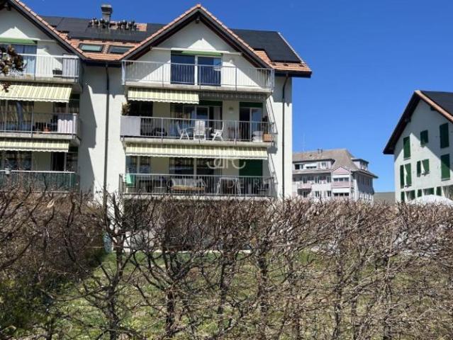Wohnung kaufen in Le Chenit, Waadt