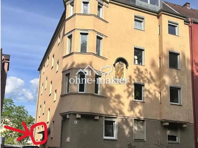 Apartment kaufen in Augsburg, Bayern