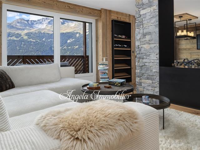 Wohnung mieten in Lens, Wallis