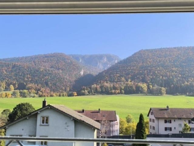 Wohnung kaufen in Villeret, Région administrative du Jura bernois