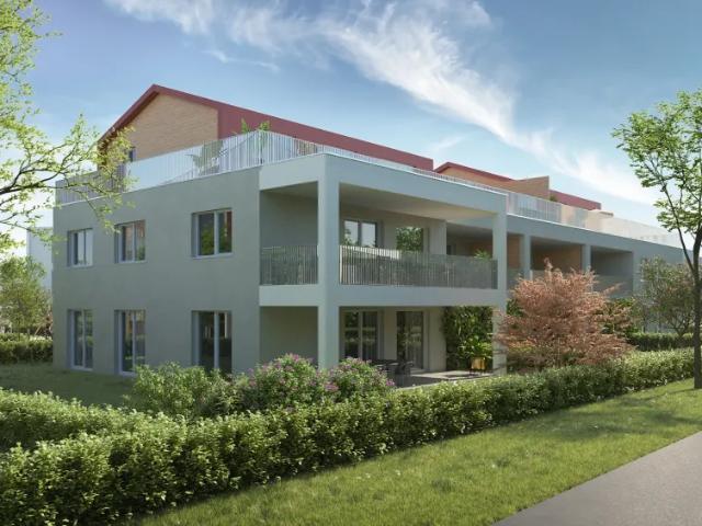 Wohnung kaufen in Laafeld, Bad Radkersburg