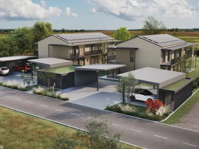 Wohnung kaufen in Laafeld, Bad Radkersburg