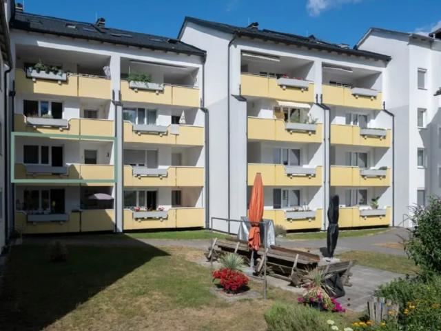 Wohnung kaufen in Bad Schallerbach, Bezirk Grieskirchen