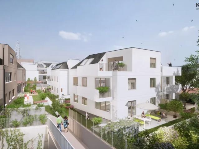 Wohnung kaufen in Bad Vöslau, Niederösterreich