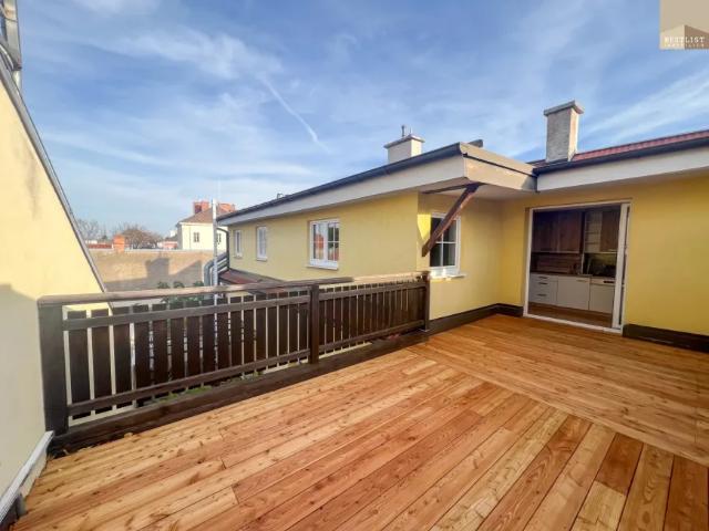 Wohnung mieten in Baden, Niederösterreich